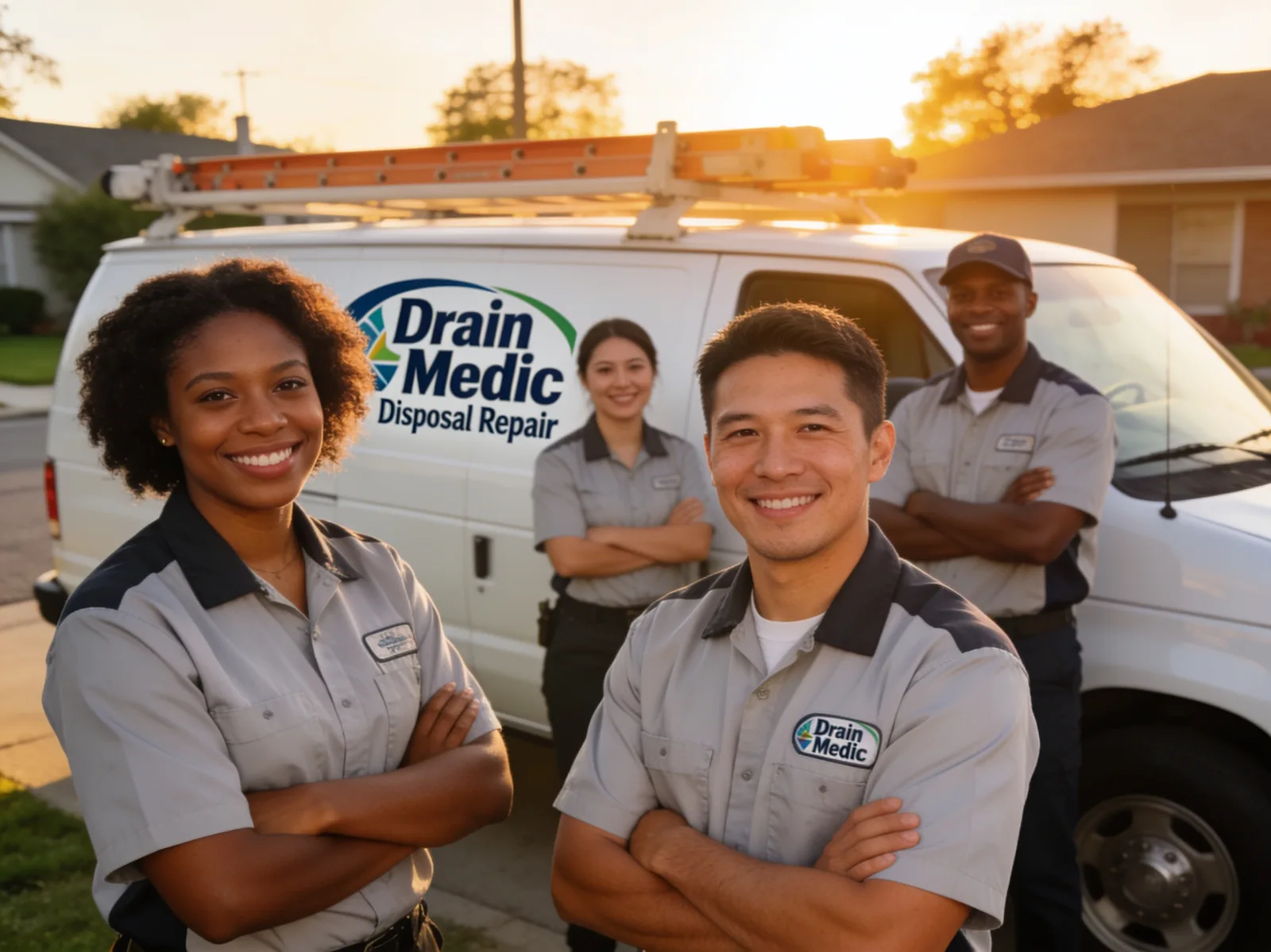 Garbage Disposal Repair company in Anabel, MO
